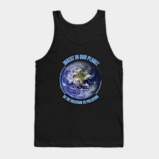 Earth Day Tank Top